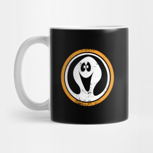 GHOST HUNTER - Vintage 80s Mug